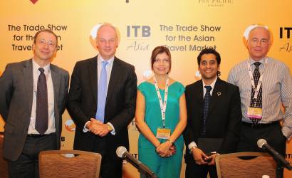 ITB Asia 2012