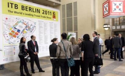 Today at ITB Berlin