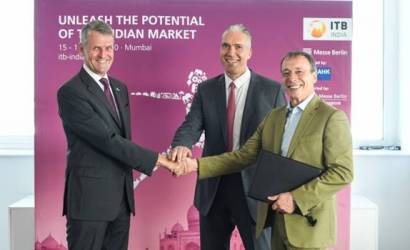 Indo-German Chamber of Commerce signs on for inaugural ITB India