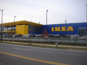 Ikea prepares to move into hotel market