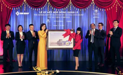 Sun Group signs up with the Ascott for Vietnam mega-project