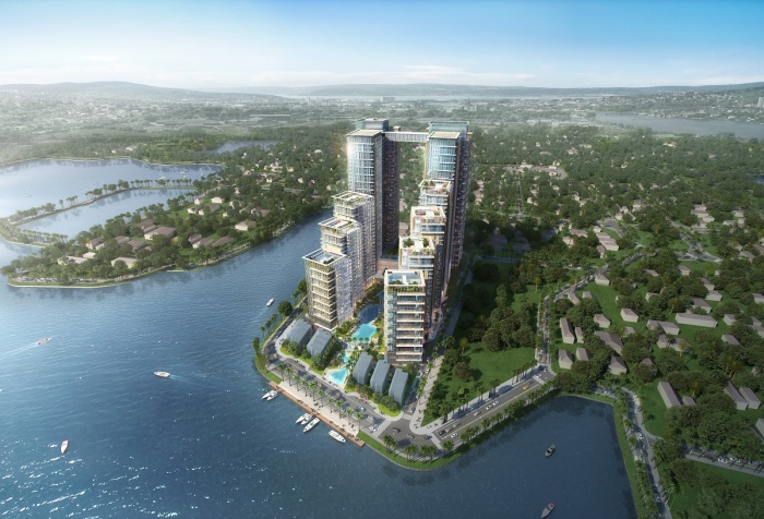Sun Group signs up with the Ascott for Vietnam mega-project