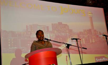 Johannesburg Tourism Company launches online booking portal at WTM 2011