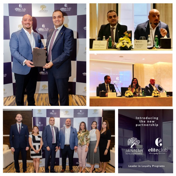 ATM 2019: Jannah Hotels & Resorts launches new loyalty scheme