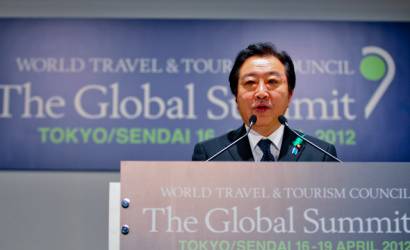 Prime minister Noda of Japan welcomes WTTC Global Summit