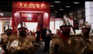 Jordan once again exhibited at ITB trade fair in Berlin for 2012