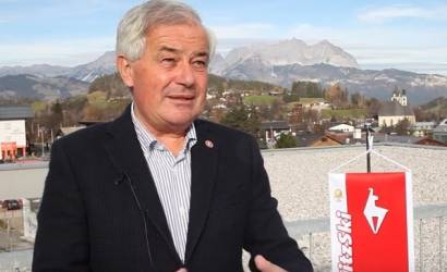 Breaking Travel News interview: Josef Burger, chief executive, Bergbahn AG Kitzbühel