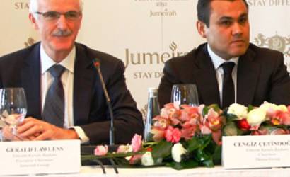 Jumeirah to operate Pera Palace Hotel in Istanbul