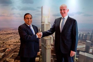 Jumeirah signs on for $1bn Business Bay development in Dubai