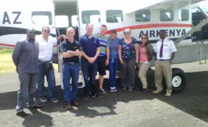 Kenya Tourism Board hosts buyers to boost presence in UK market