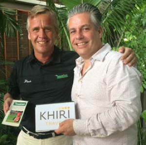 Khiri Travel Expands into responsible golf tours