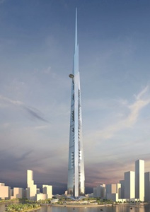 Saudi Arabia to build world’s tallest skyscraper - twice height of Burj Khalifa