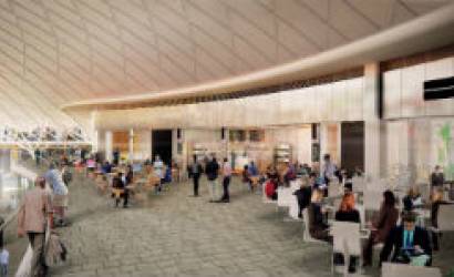 Kings Cross passengers offered a glimpse into the future