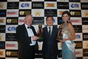 Korean Air takes two titles at World Travel Awards
