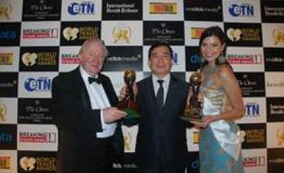 Korean Air takes two titles at World Travel Awards
