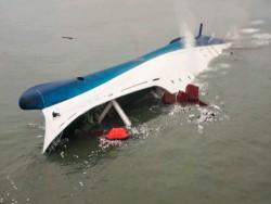 Sewol ferry captain jailed for gross negligence