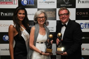 Hotel Le Bristol considered best in Europe by World Travel Awards