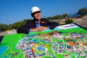 World’s largest Legoland set for October opening
