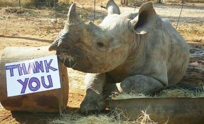 Charity Golf Day raises funds for The Legend Rhino Orphanage