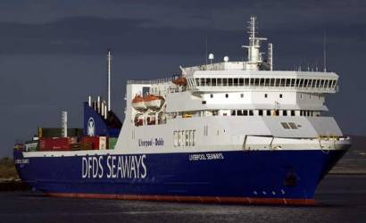 DFDS and Stena strike Irish deal