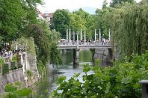 Ljubljana high among European capitals