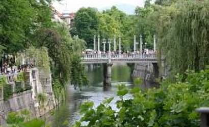 Ljubljana high among European capitals