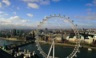 London Eye enjoys record summer