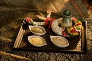 Loy Krathong 5 Elements spa package available at Spa Cenvaree