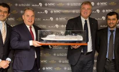 Etihad Airways signs partnership with MSC Cruises to boost Abu Dhabi