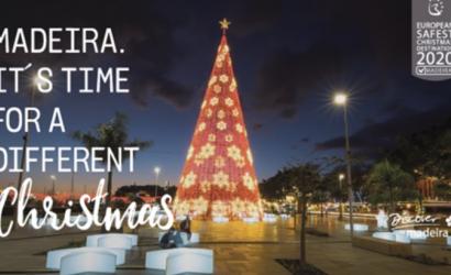 Madeira launches Christmas tourism campaign