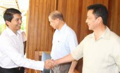 President Michel welcomes return of Malagasy leaders to Seychelles