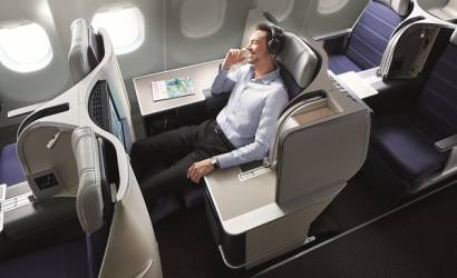Malaysia Airlines reveals new Business Class seat