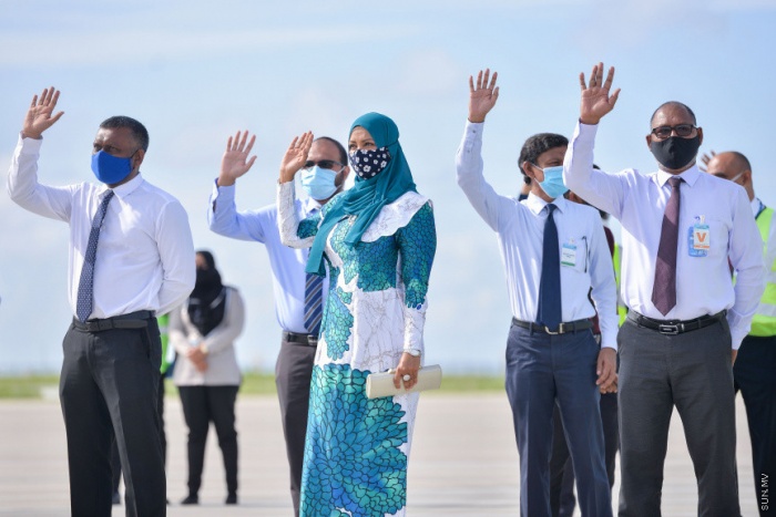 Maldives reopens borders to international tourism