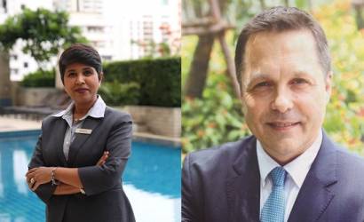 Breaking Travel News interview: Marriott Executive Apartments