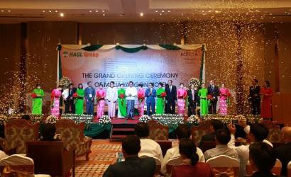 Meliá Yangon brings international luxury to Myanmar