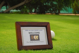Jebel Ali Golf Resort & Spa hosts Middle East Golf Classic