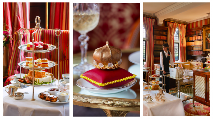 Milestone Hotel launches new Royal Afternoon Tea