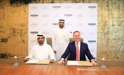 Etihad Arena set to open on Yas Island, Abu Dhabi