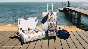 Molson Coors Wants You to “Just Bring the Beer” With New Lager Luggage Collection