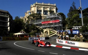 Monaco gears up to host most glamorous event on F1 calendar