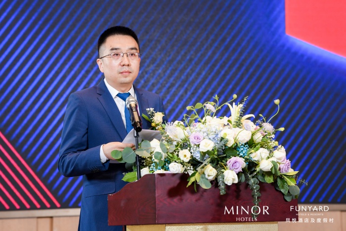 Minor eyes China expansion with Funyard partnership