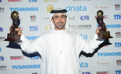 Abu Dhabi cleans up at World Travel Awards