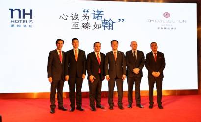HNA Hospitality Group signs with NH Hotels for new Chinese joint venture