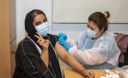 Nakheel launches Covid-19 vaccination drive for employees