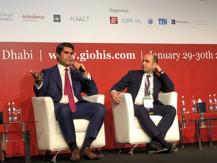 Darwiche to offer keynote address at Gulf & Indian Ocean Hotel Investors’ Summit