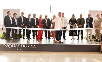 Nobu Hotel Los Cabos takes brand into Mexico