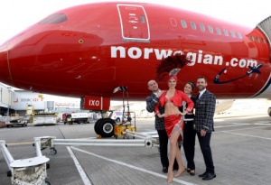 Norwegian launches low-cost flights to Las Vegas