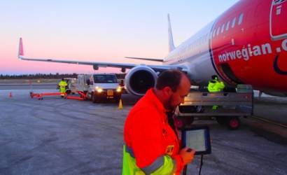 Boeing links with Norwegian for maintenance applications