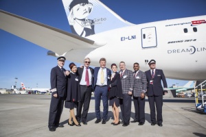 Norwegian welcomes first Boeing Dreamliner 787-9 to fleet