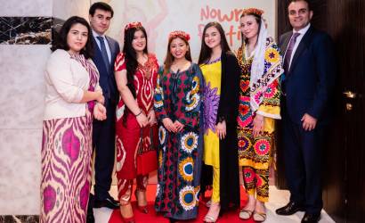 Jannah Burj Al Sarab Hotel hosts opulent Nowruz celebration